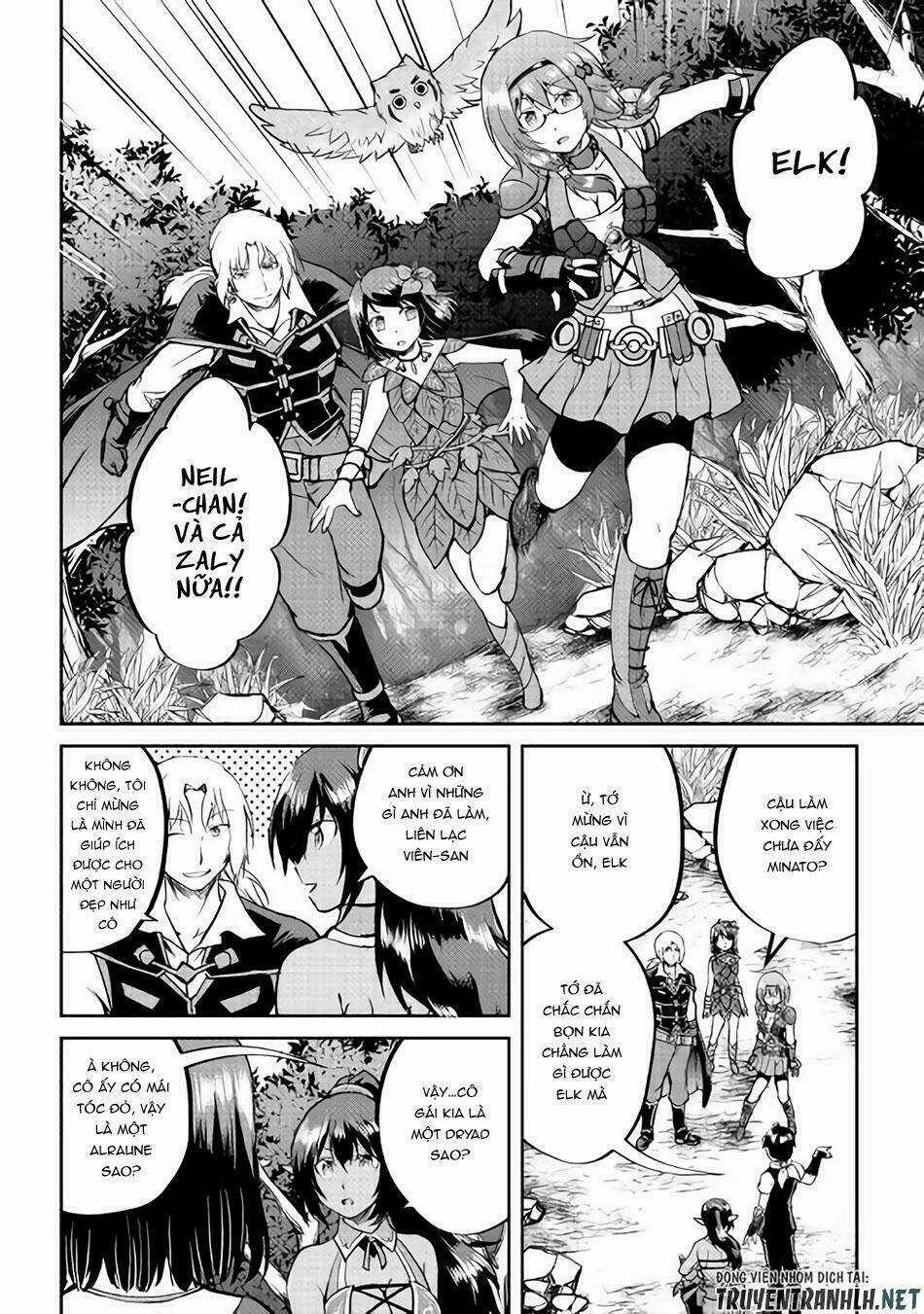 Maken No Daydreamer - Chapter 28 - Trang 8