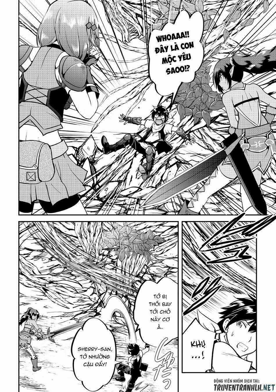 Maken No Daydreamer - Chapter 29 - Trang 29