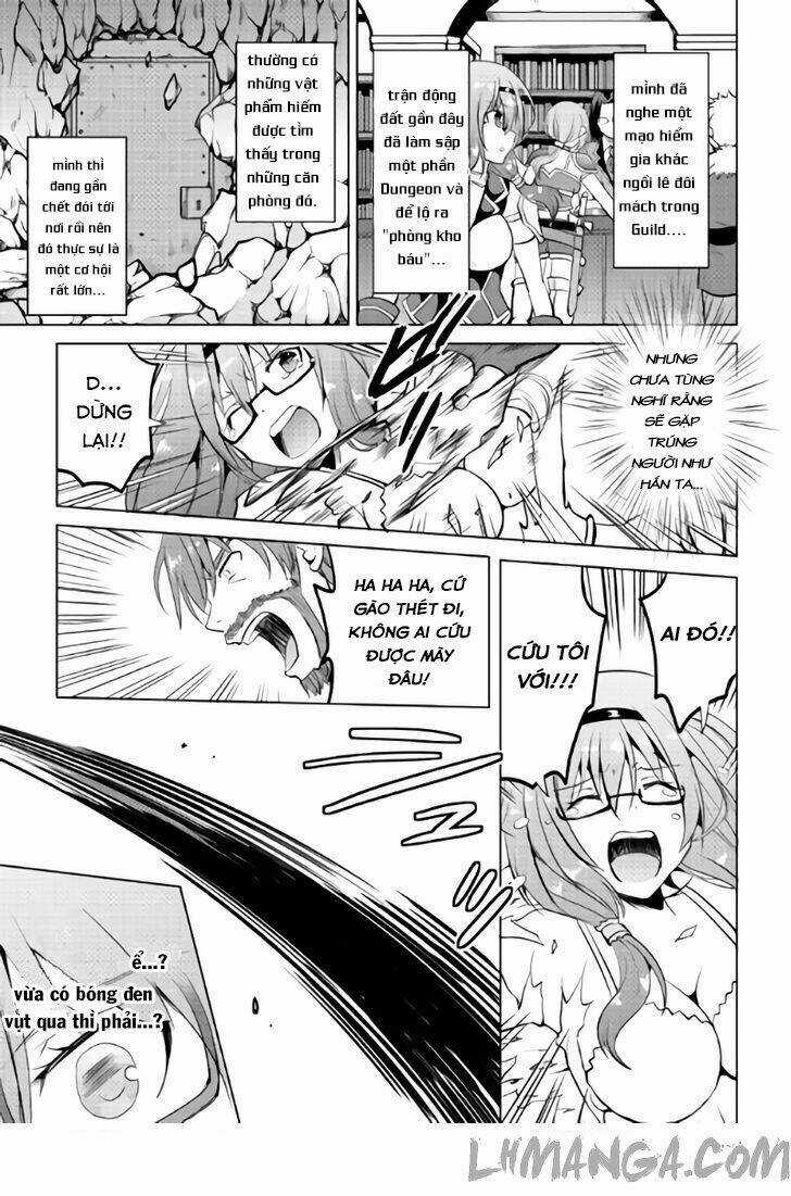 Maken No Daydreamer - Chapter 3 - Trang 24