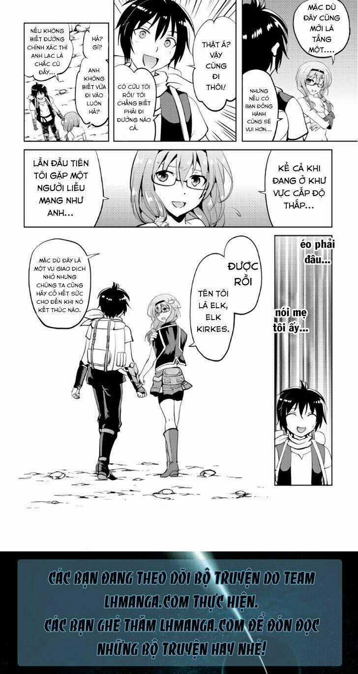 Maken No Daydreamer - Chapter 3 - Trang 30