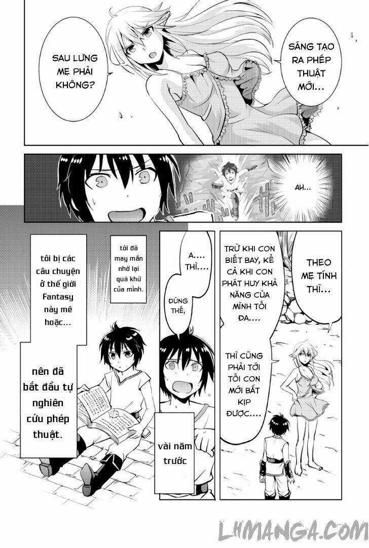 Maken No Daydreamer - Chapter 3 - Trang 5