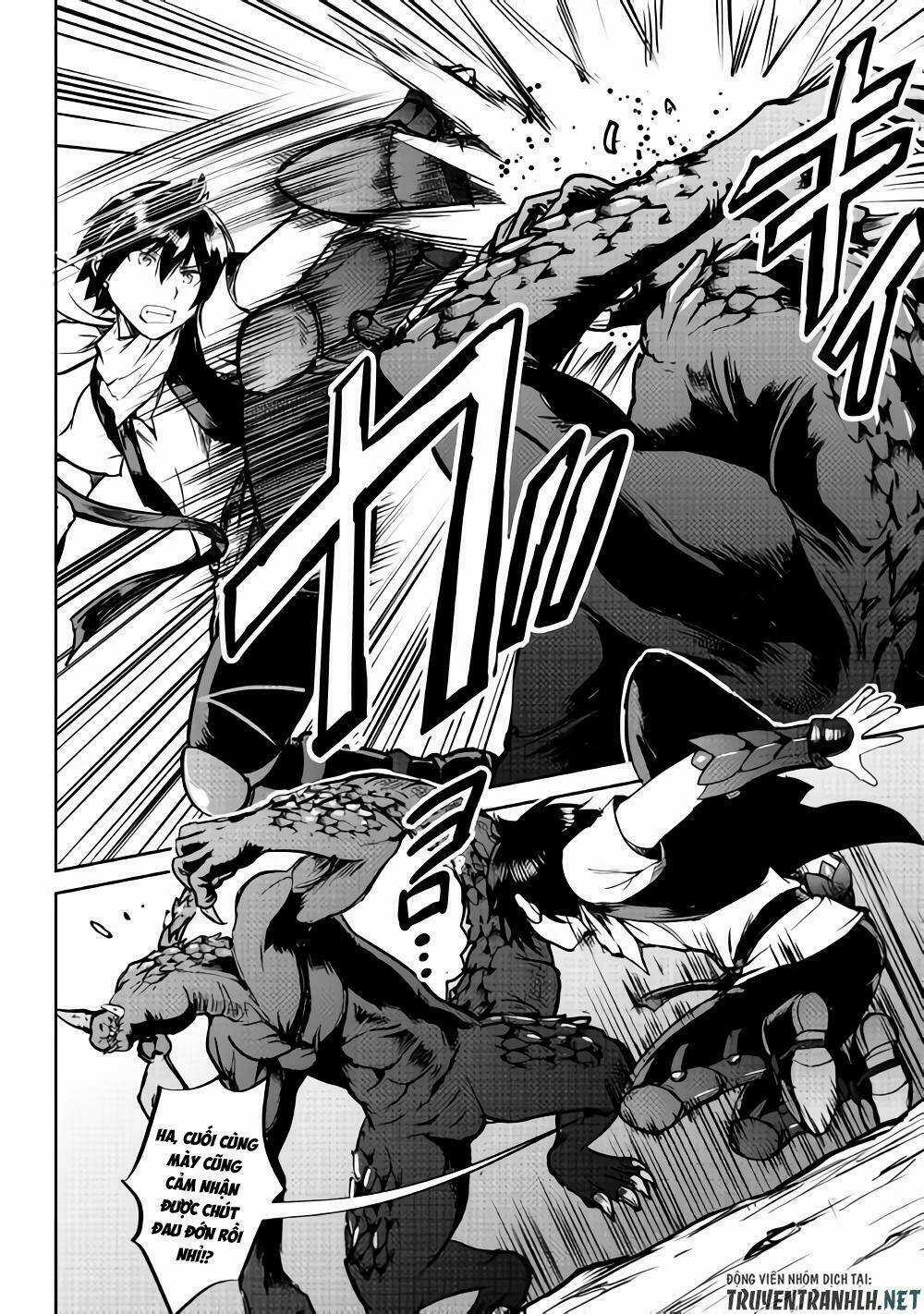 Maken No Daydreamer - Chapter 30 - Trang 5