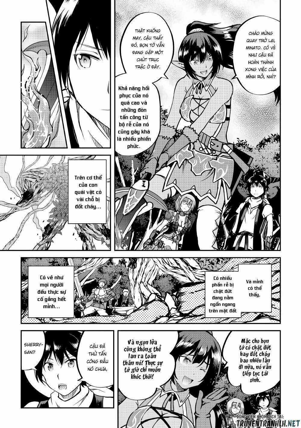 Maken No Daydreamer - Chapter 31 - Trang 4