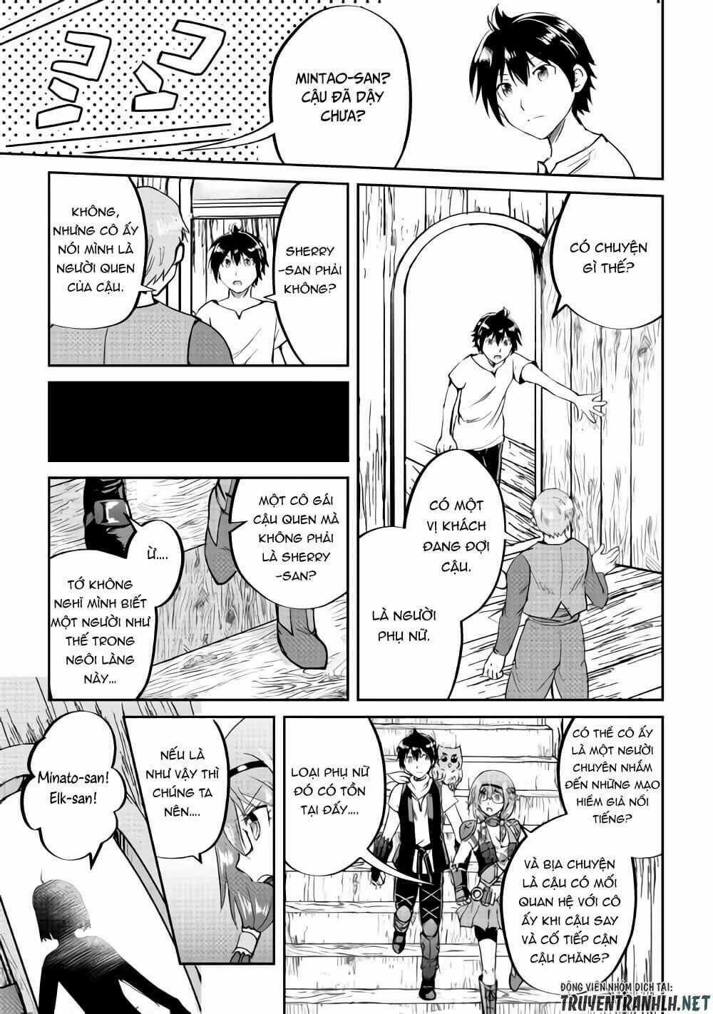 Maken No Daydreamer - Chapter 32 - Trang 26