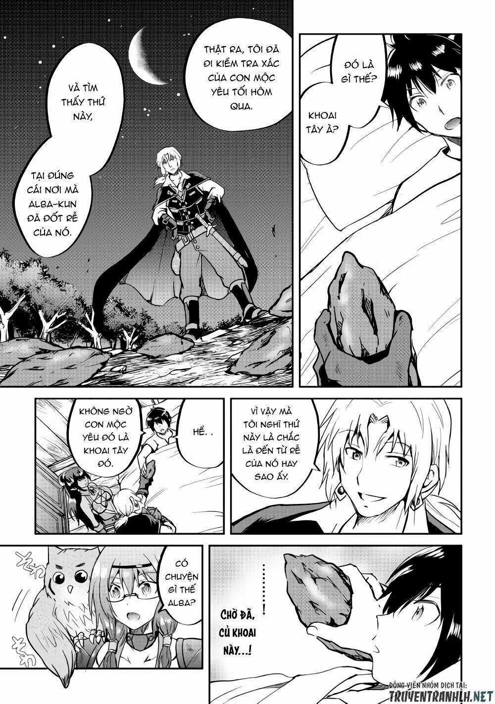 Maken No Daydreamer - Chapter 32 - Trang 6