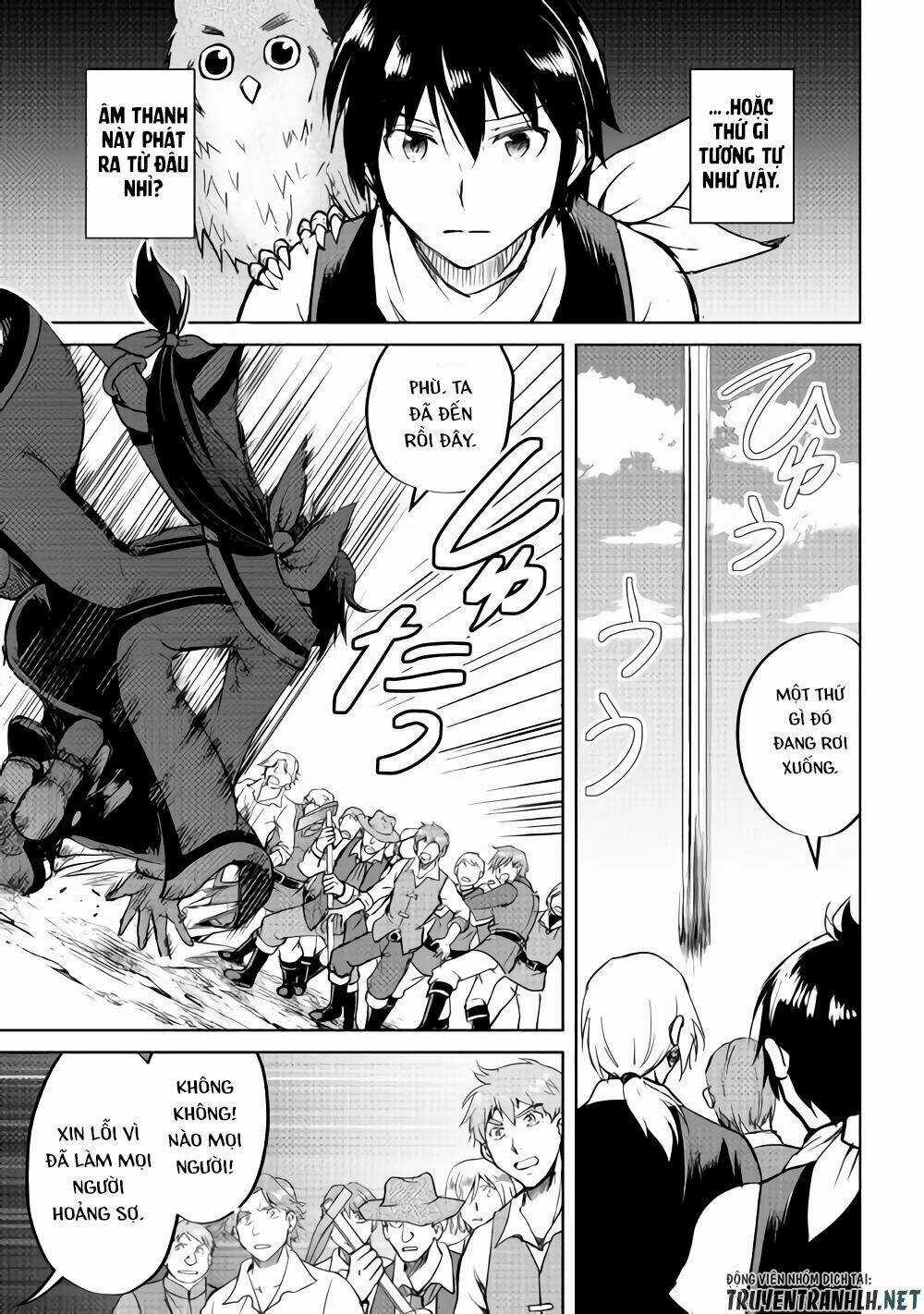 Maken No Daydreamer - Chapter 33 - Trang 11