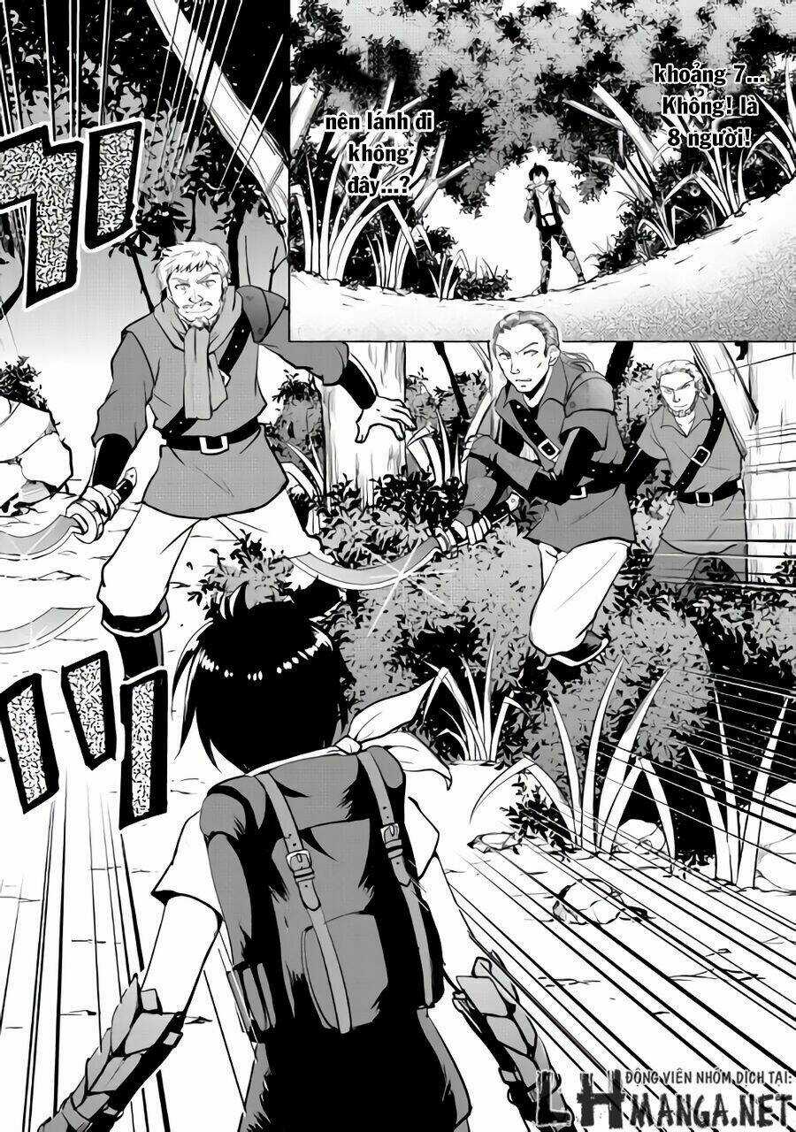 Maken No Daydreamer - Chapter 4 - Trang 11