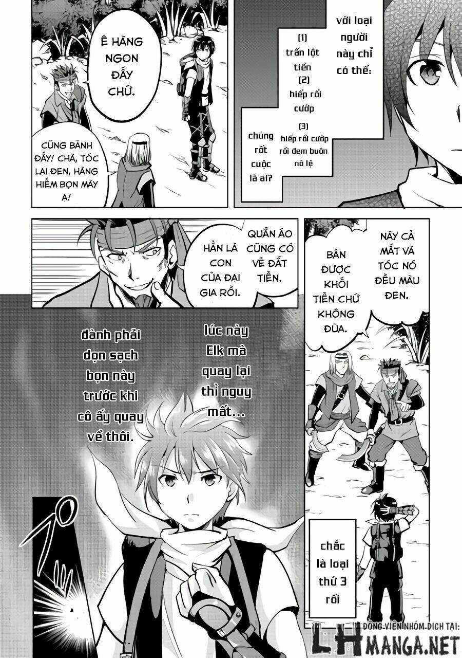 Maken No Daydreamer - Chapter 4 - Trang 13