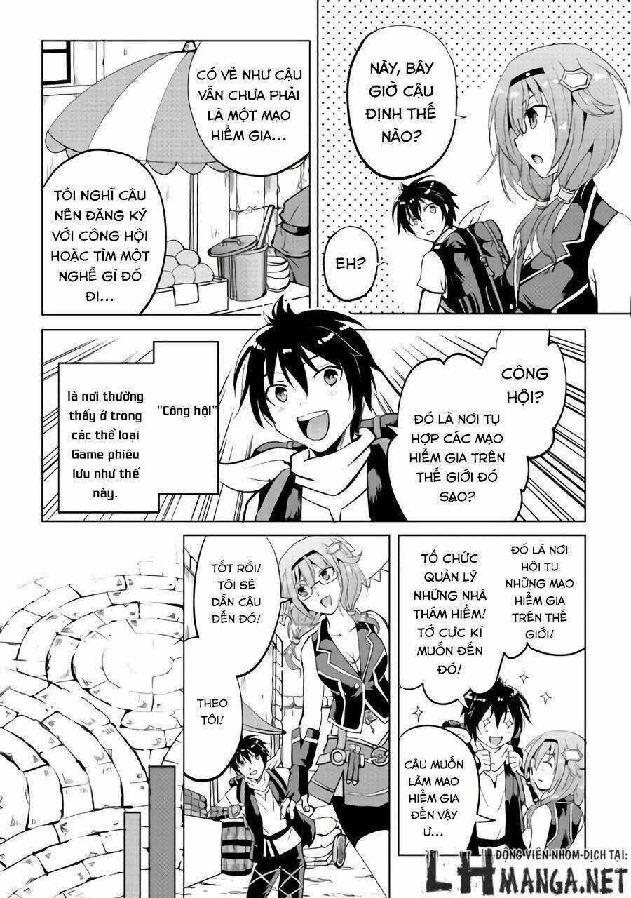 Maken No Daydreamer - Chapter 4 - Trang 23