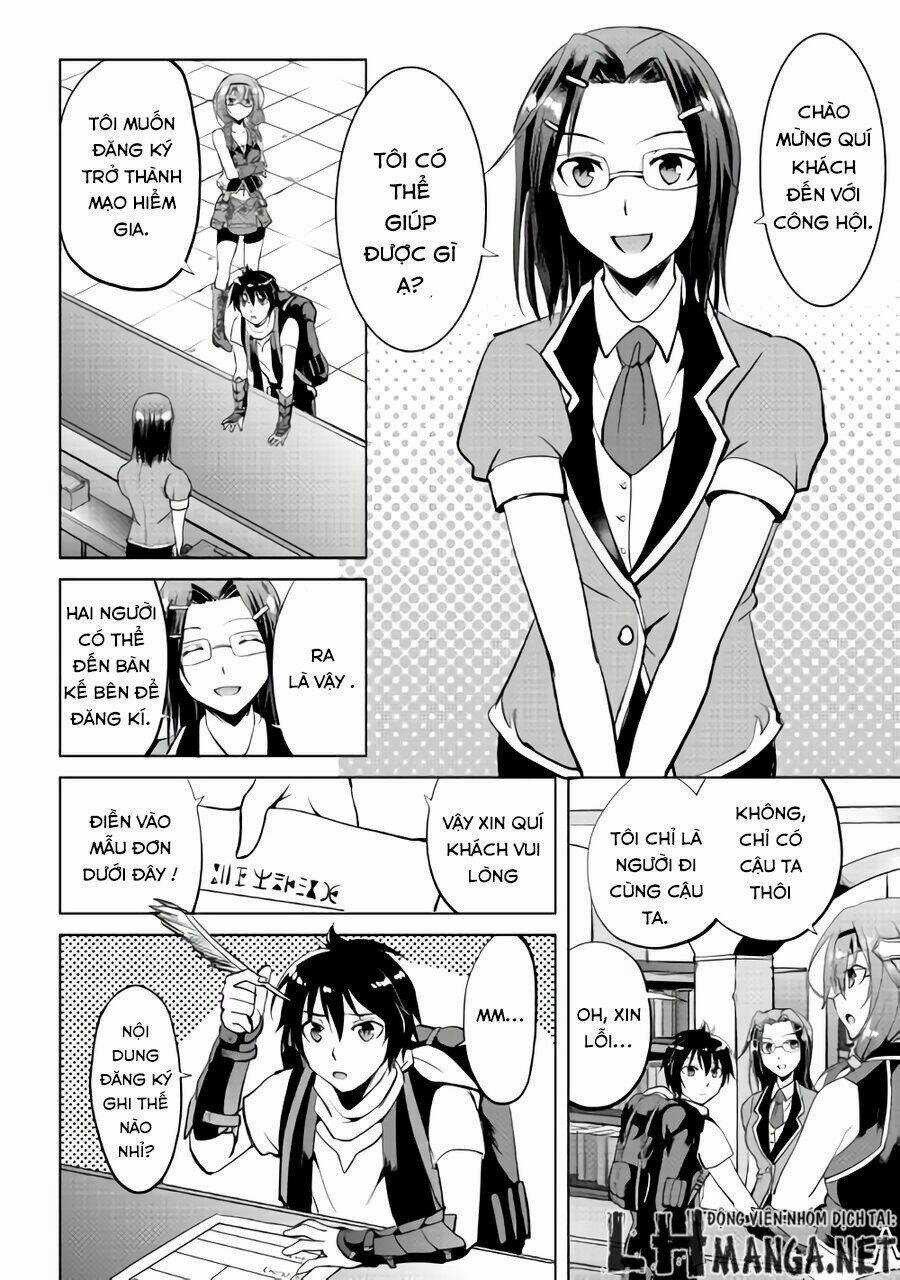 Maken No Daydreamer - Chapter 4 - Trang 25