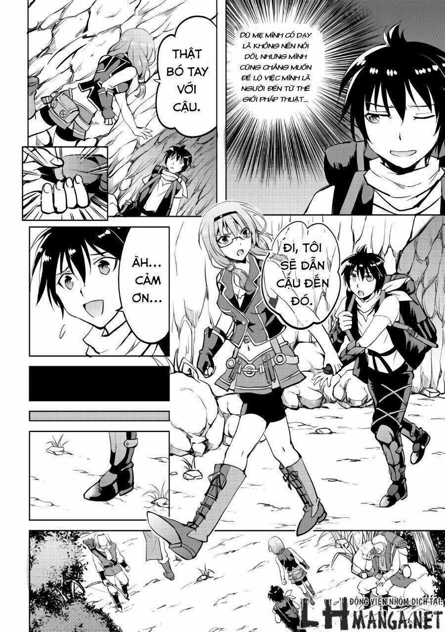 Maken No Daydreamer - Chapter 4 - Trang 5