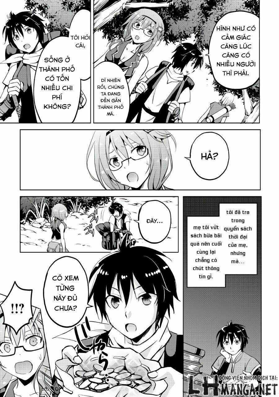 Maken No Daydreamer - Chapter 4 - Trang 6