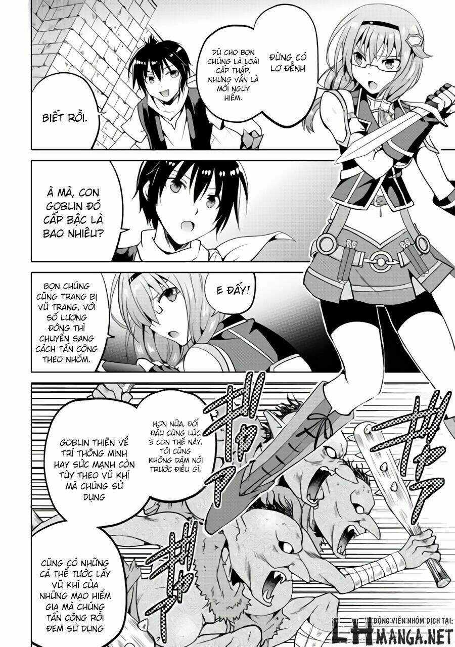 Maken No Daydreamer - Chapter 5 - Trang 13