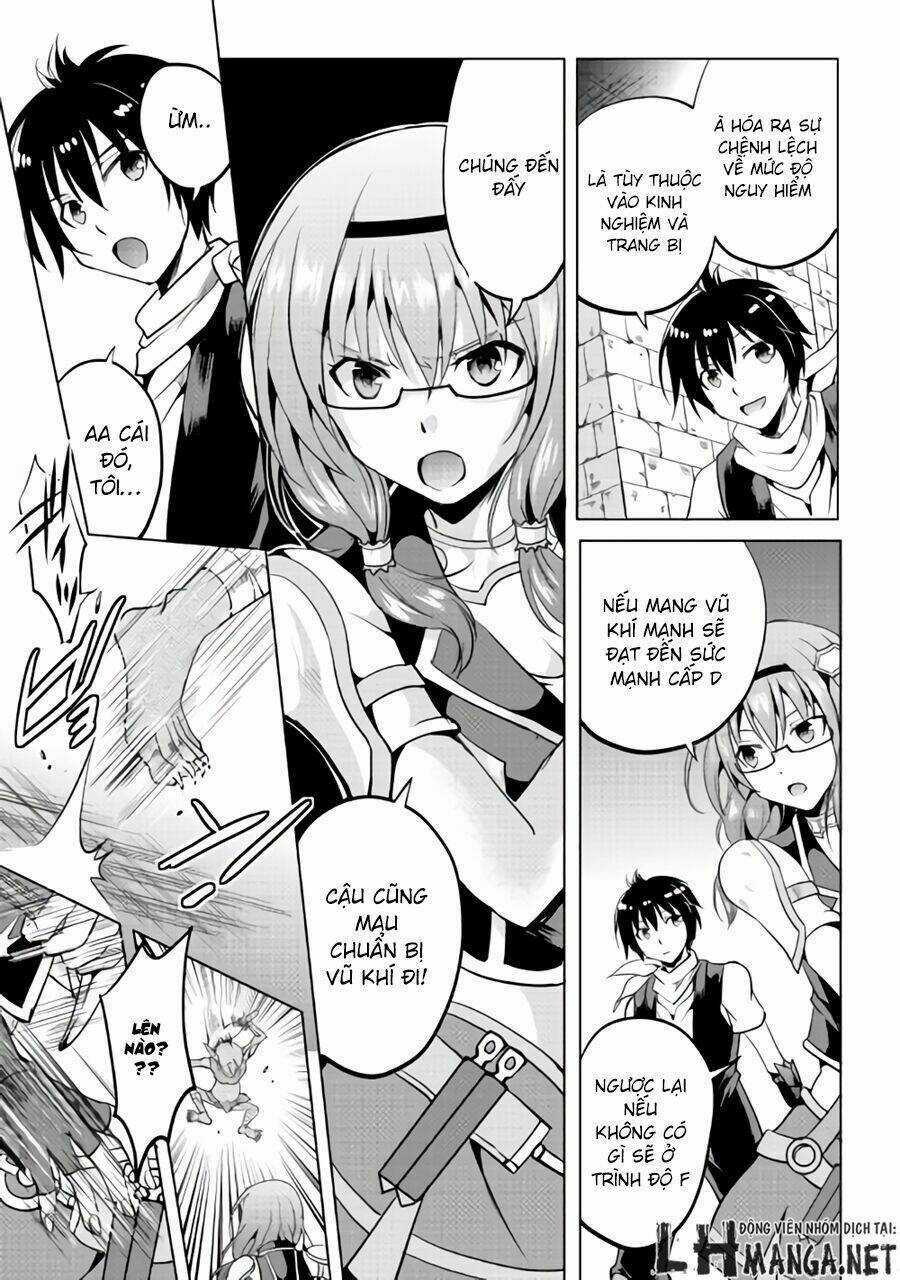 Maken No Daydreamer - Chapter 5 - Trang 14