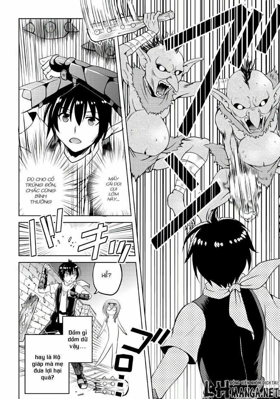 Maken No Daydreamer - Chapter 5 - Trang 19