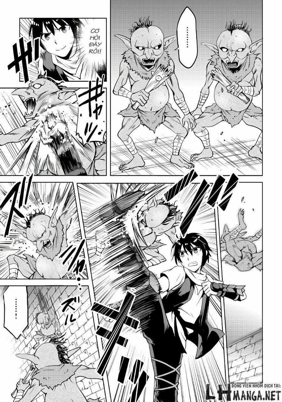 Maken No Daydreamer - Chapter 5 - Trang 20