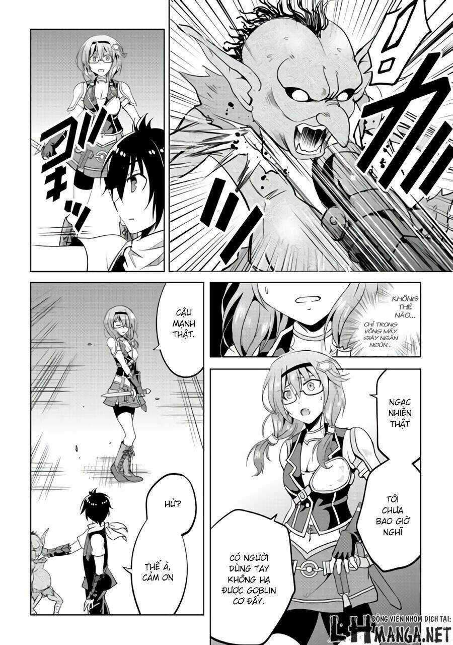 Maken No Daydreamer - Chapter 5 - Trang 21