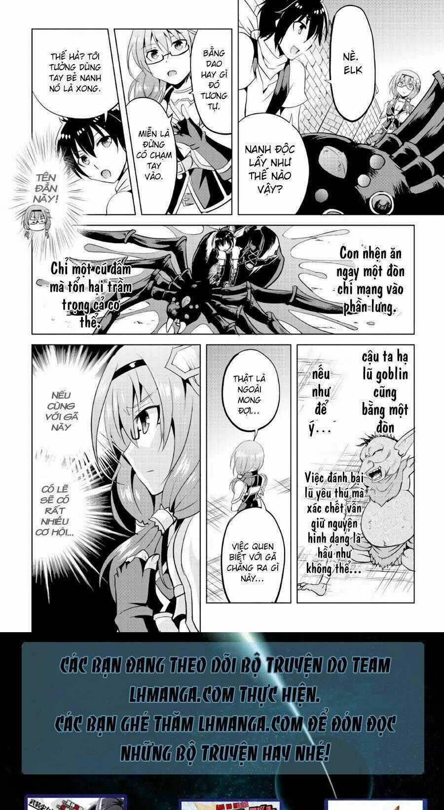 Maken No Daydreamer - Chapter 5 - Trang 32