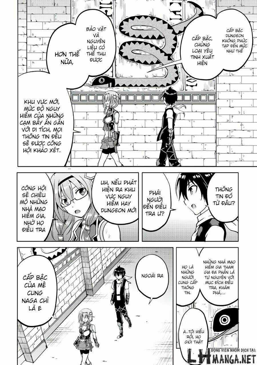 Maken No Daydreamer - Chapter 5 - Trang 7