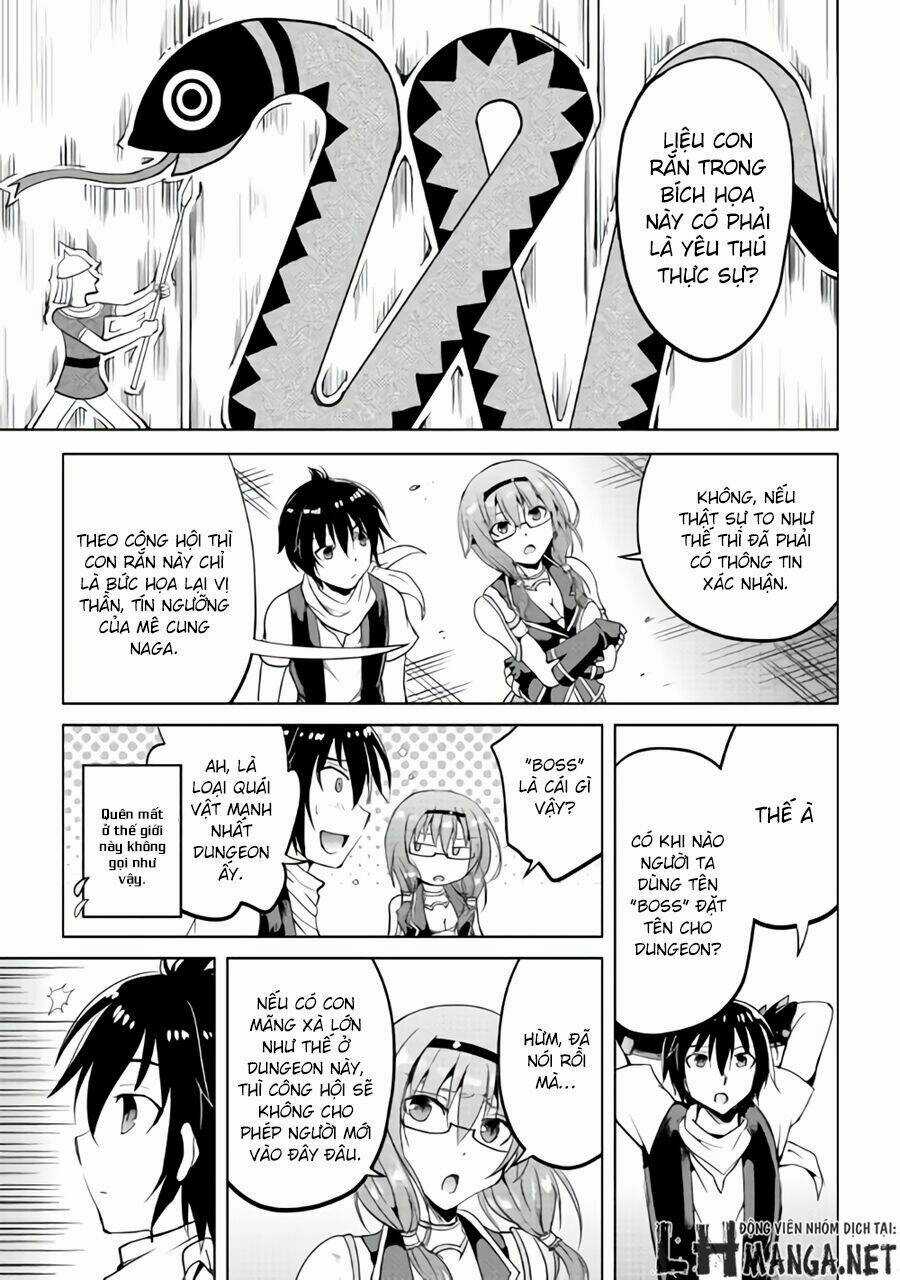 Maken No Daydreamer - Chapter 5 - Trang 10