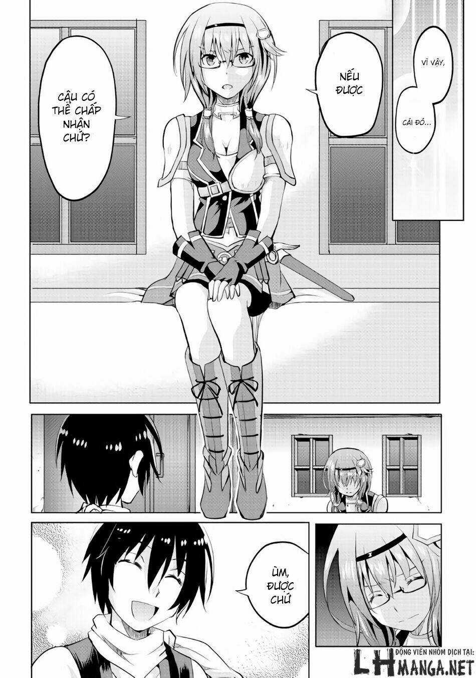 Maken No Daydreamer - Chapter 6 - Trang 15