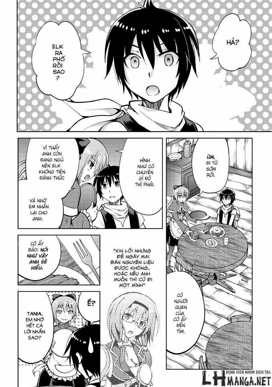 Maken No Daydreamer - Chapter 7 - Trang 5