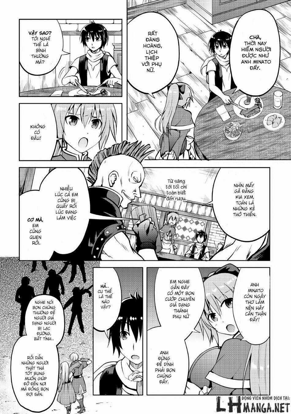 Maken No Daydreamer - Chapter 7 - Trang 7