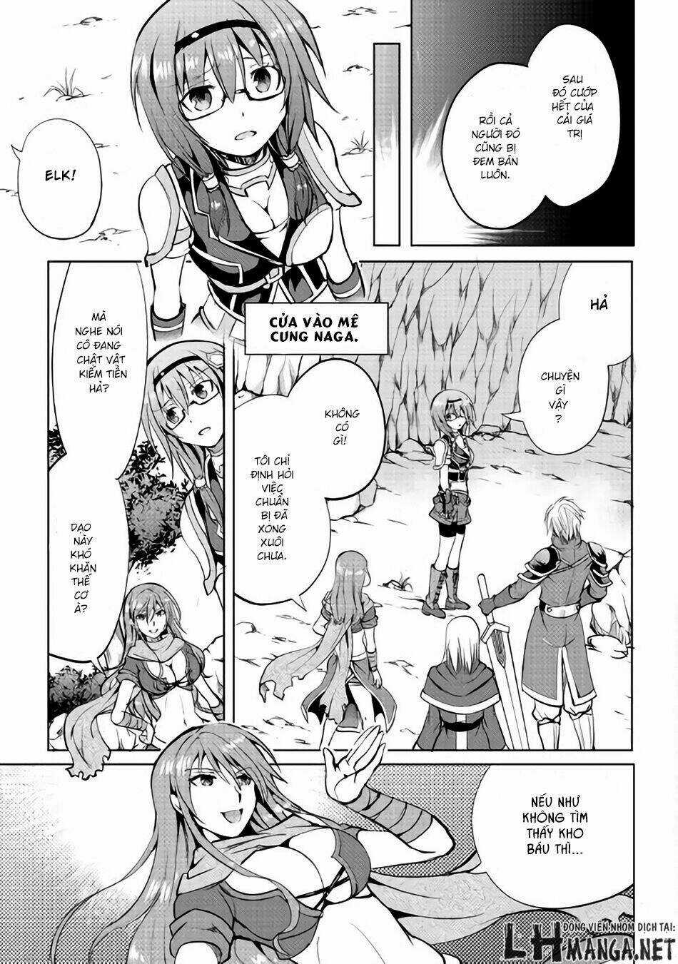 Maken No Daydreamer - Chapter 7 - Trang 8