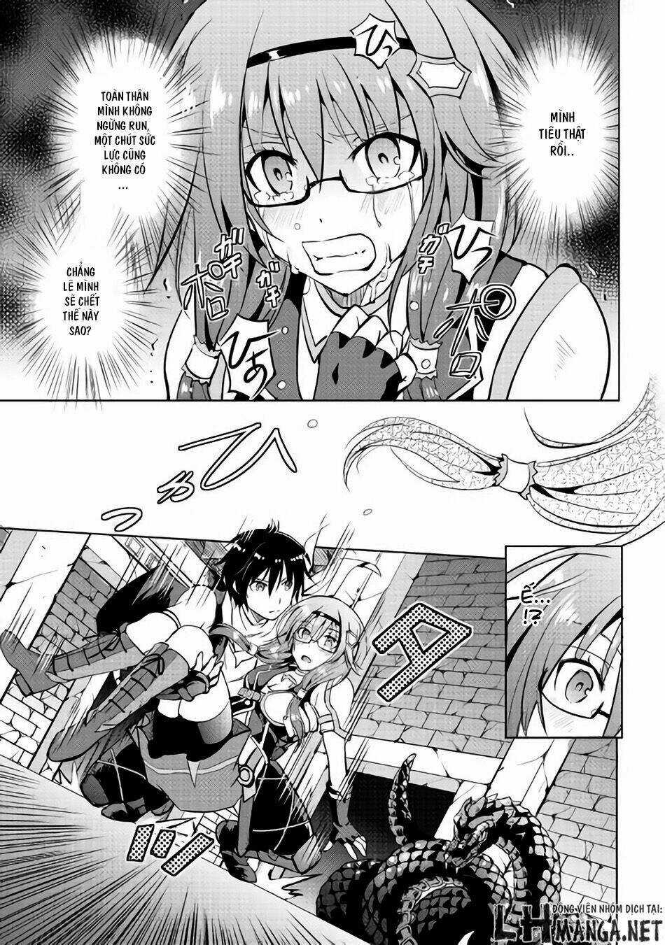 Maken No Daydreamer - Chapter 8 - Trang 13