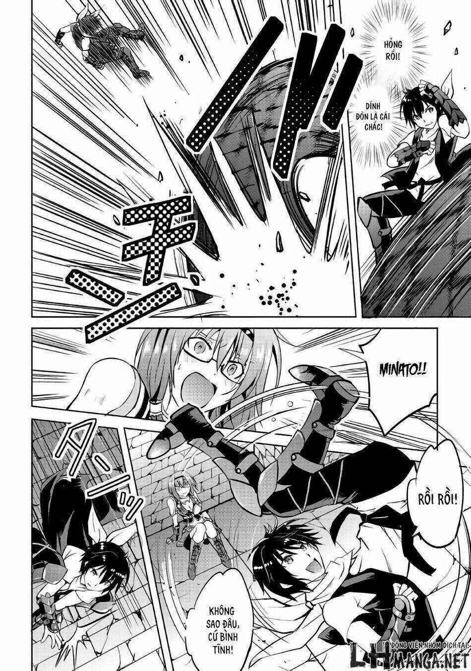 Maken No Daydreamer - Chapter 8 - Trang 18