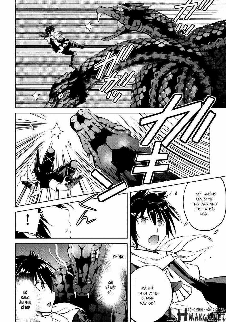 Maken No Daydreamer - Chapter 8 - Trang 20