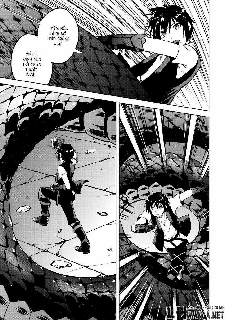 Maken No Daydreamer - Chapter 8 - Trang 32