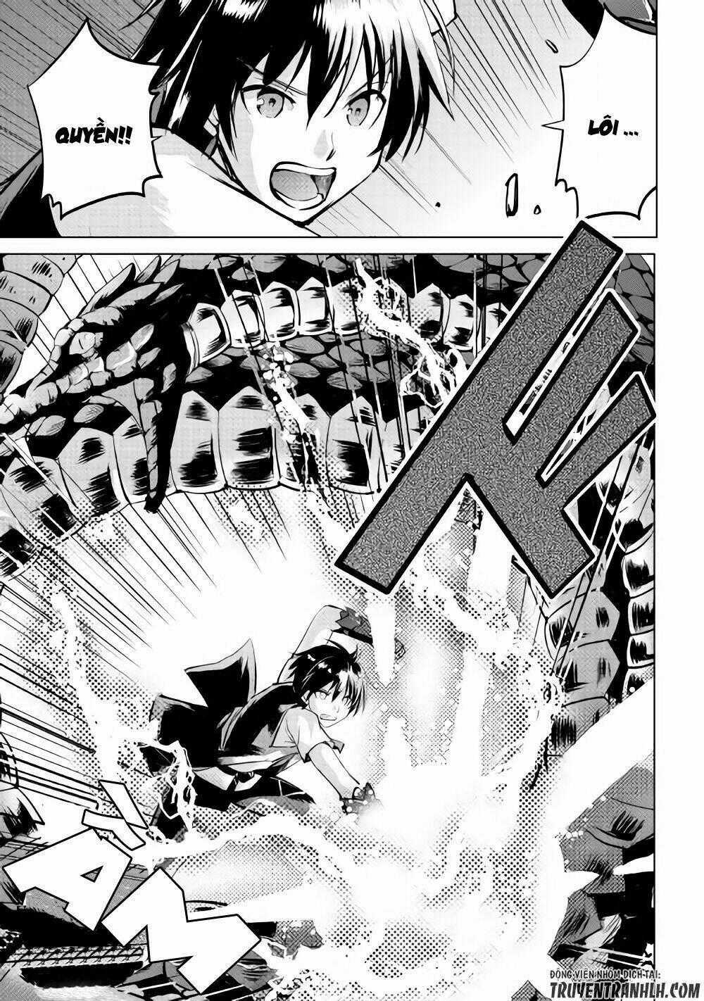 Maken No Daydreamer - Chapter 9 - Trang 2