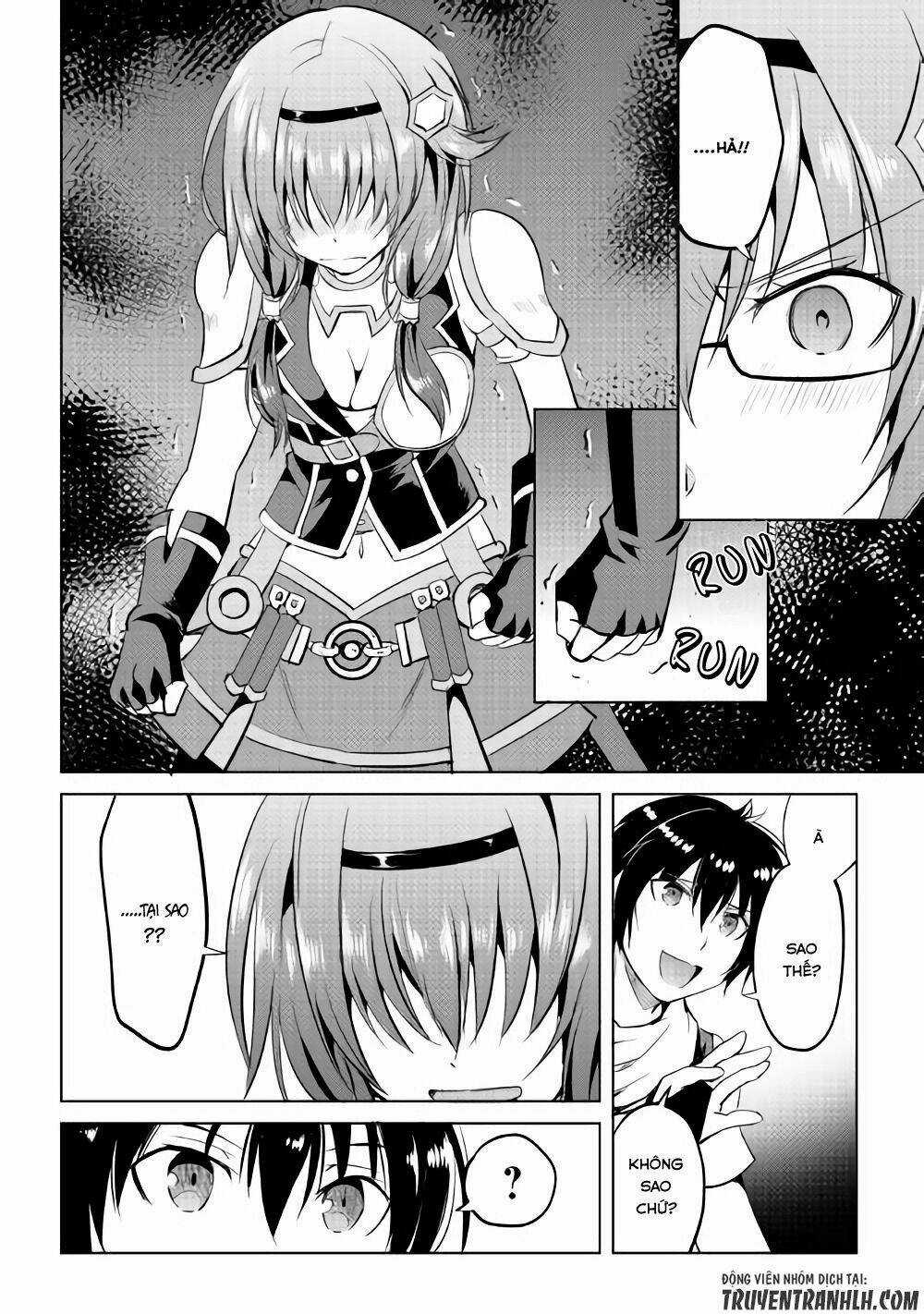 Maken No Daydreamer - Chapter 9 - Trang 17