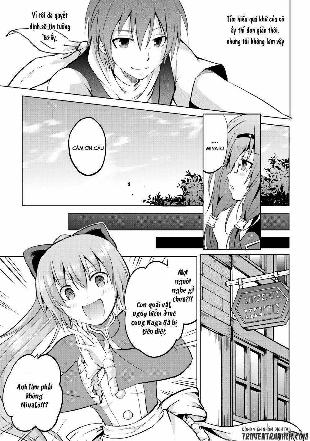 Maken No Daydreamer - Chapter 9 - Trang 22