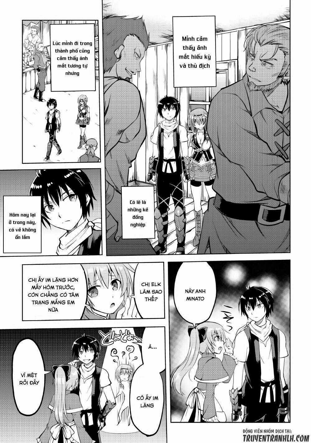 Maken No Daydreamer - Chapter 9 - Trang 24