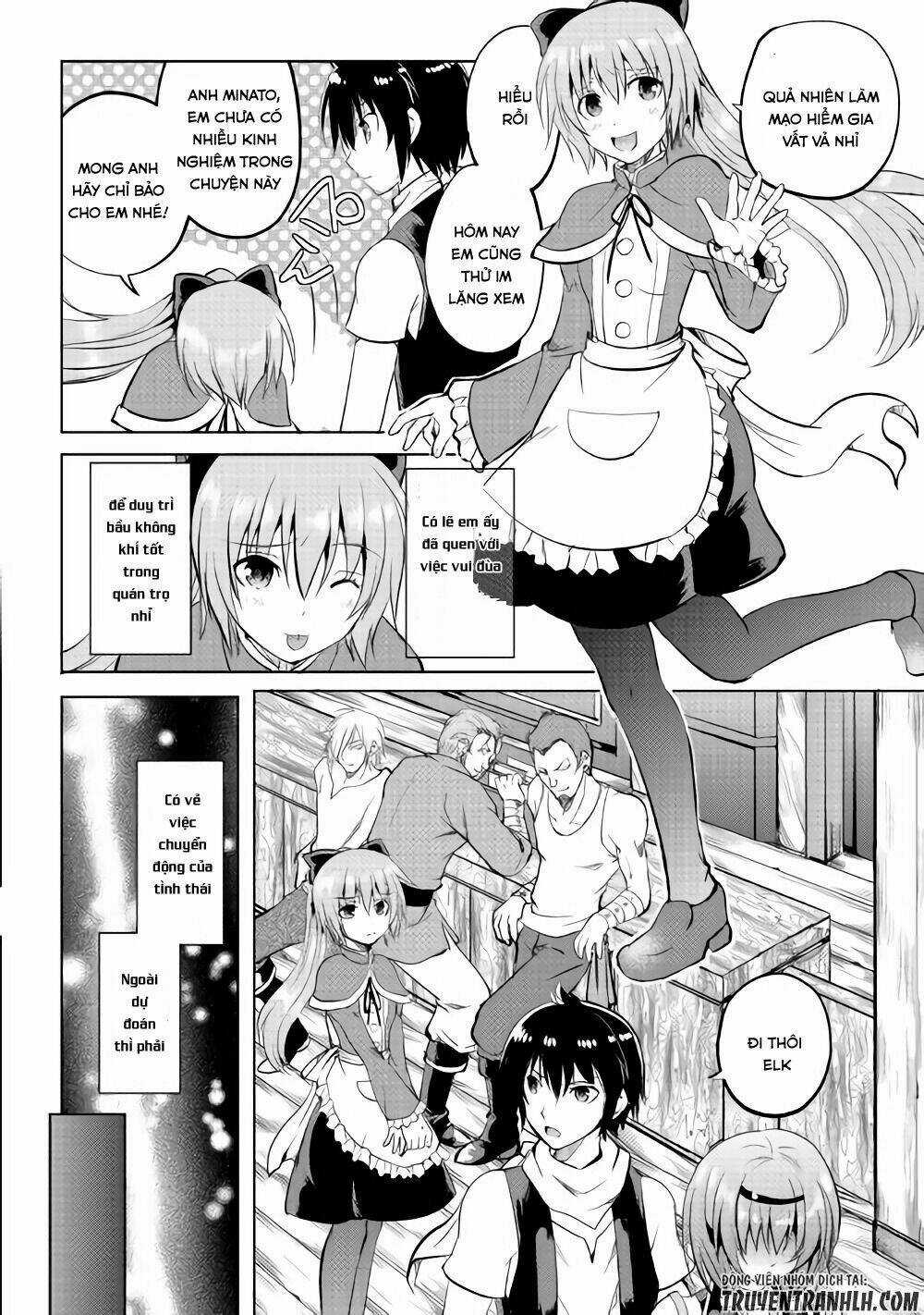 Maken No Daydreamer - Chapter 9 - Trang 25