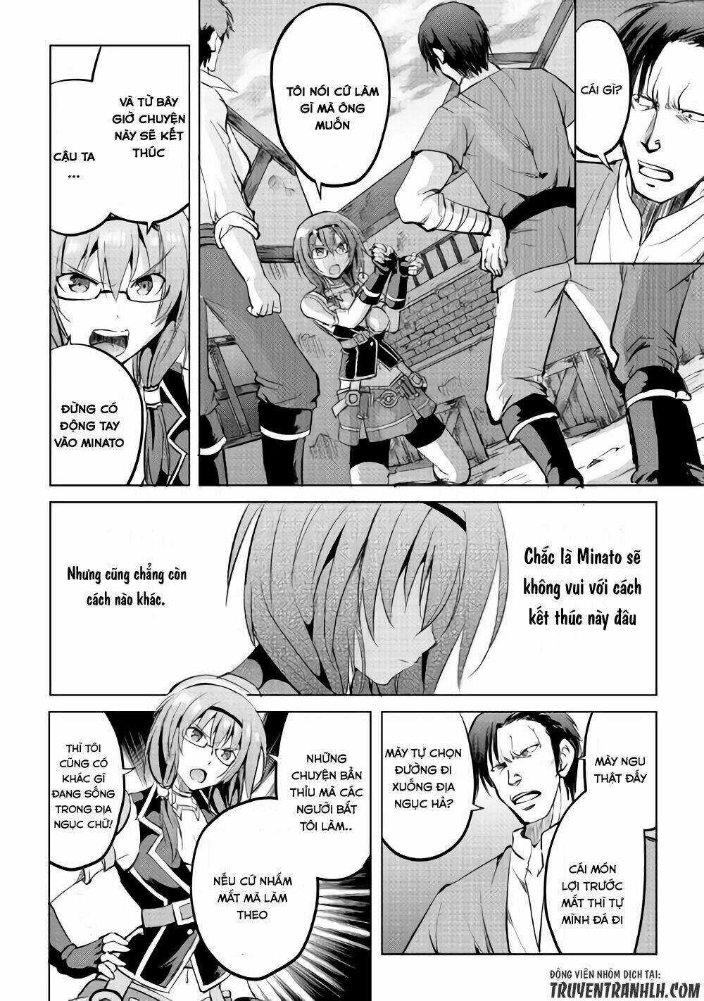 Maken No Daydreamer - Chapter 9 - Trang 31