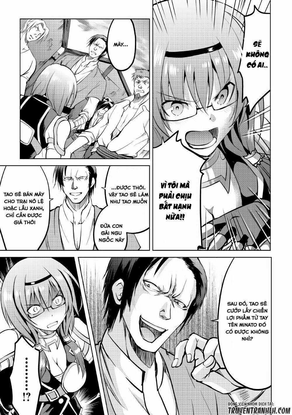 Maken No Daydreamer - Chapter 9 - Trang 32