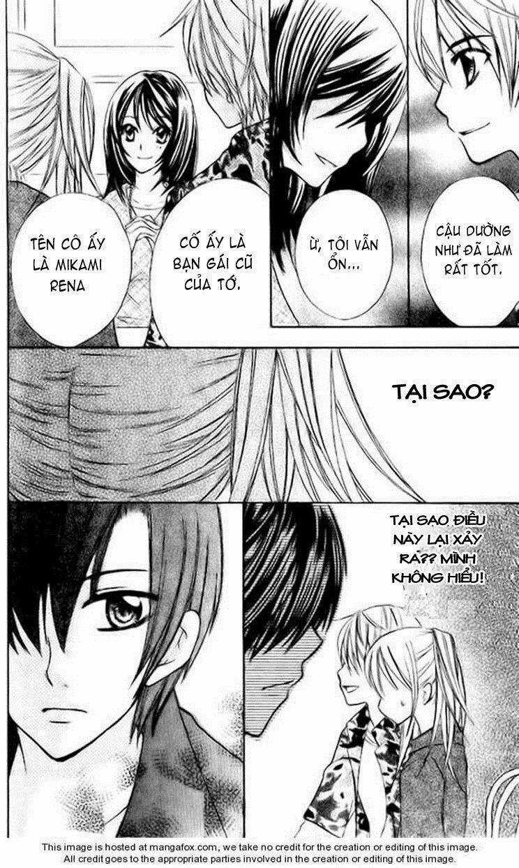 Makimodoshi No Koi No Uta - Chapter 2 - Trang 21