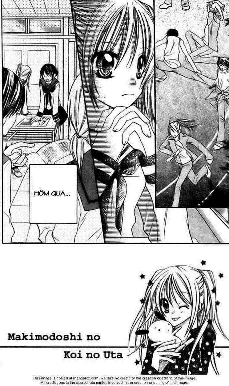 Makimodoshi No Koi No Uta - Chapter 4 - Trang 4