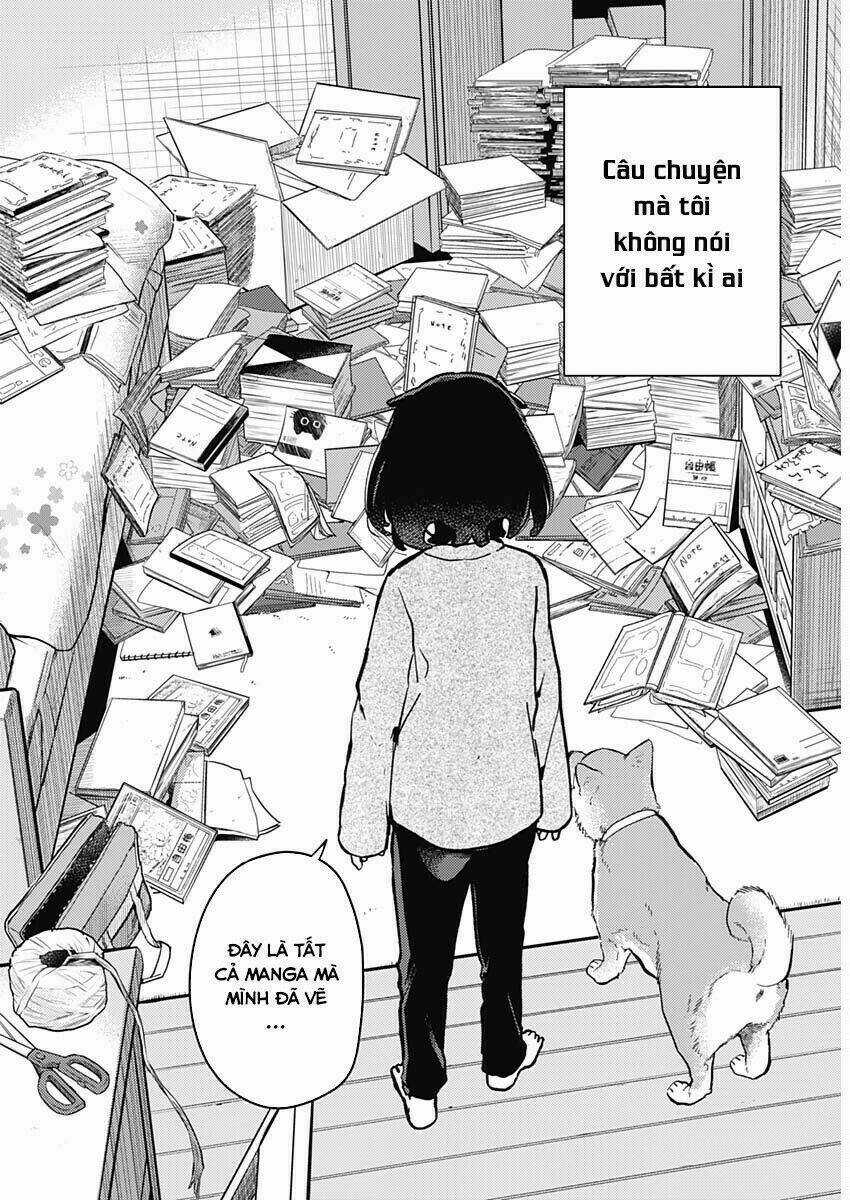 Maku Musubi - Chapter 1 - Trang 12