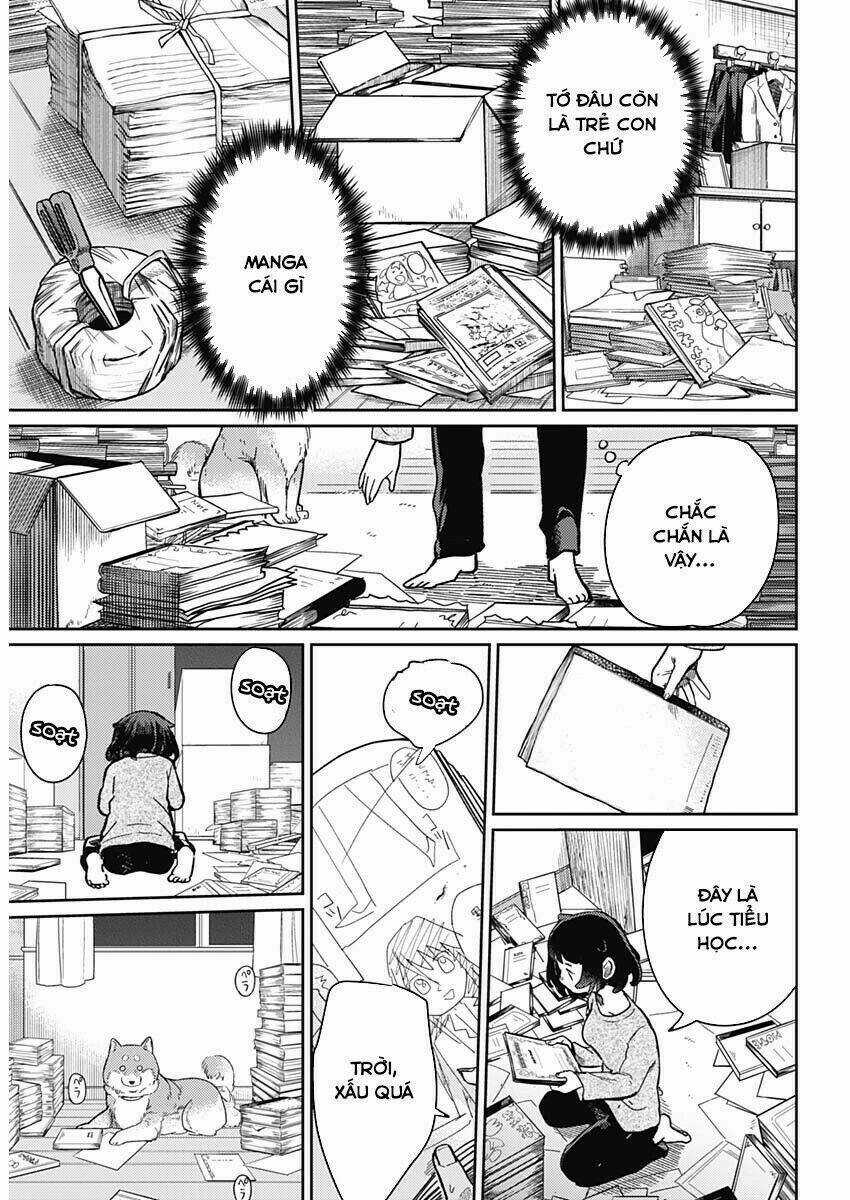 Maku Musubi - Chapter 1 - Trang 13