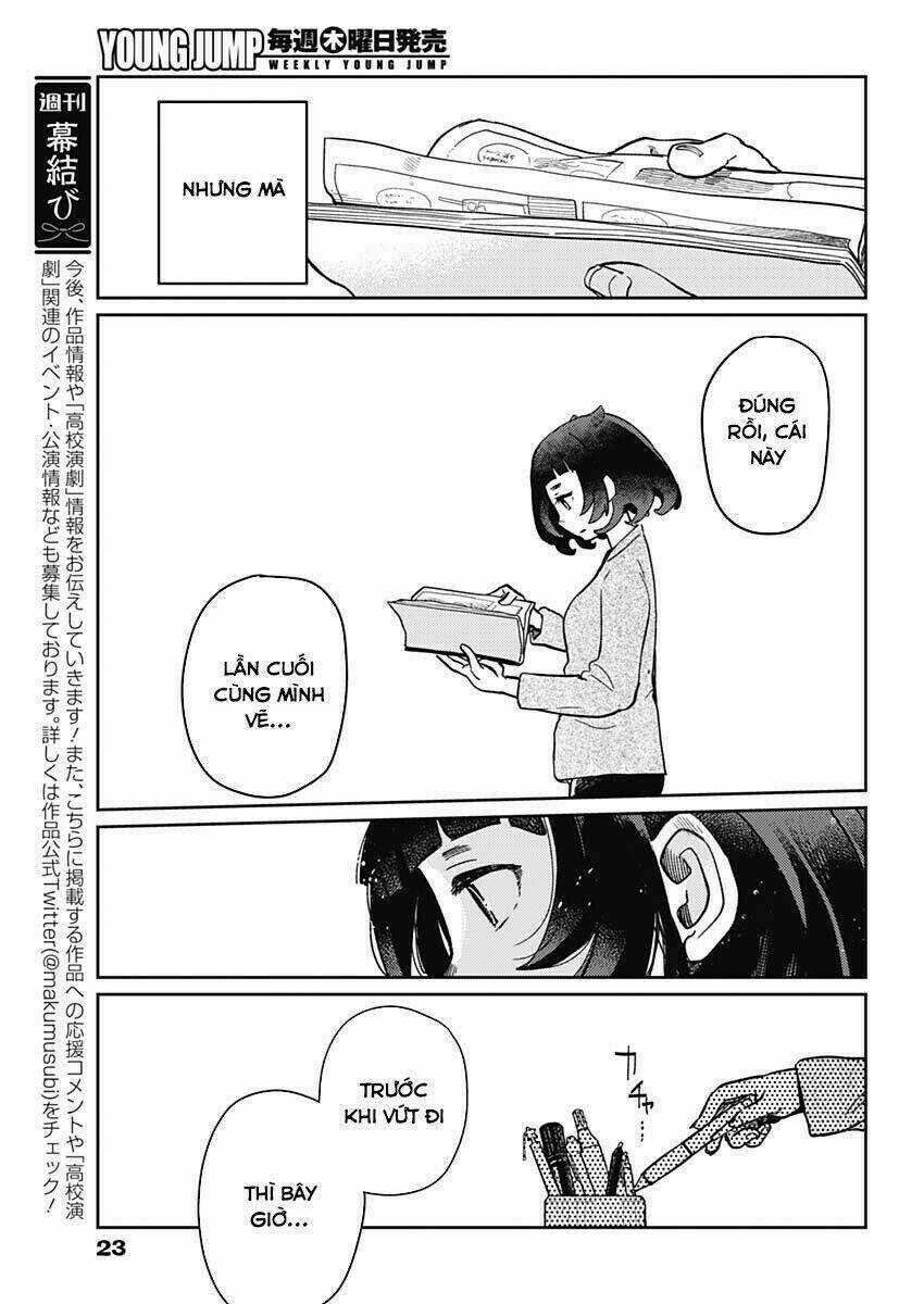 Maku Musubi - Chapter 1 - Trang 15