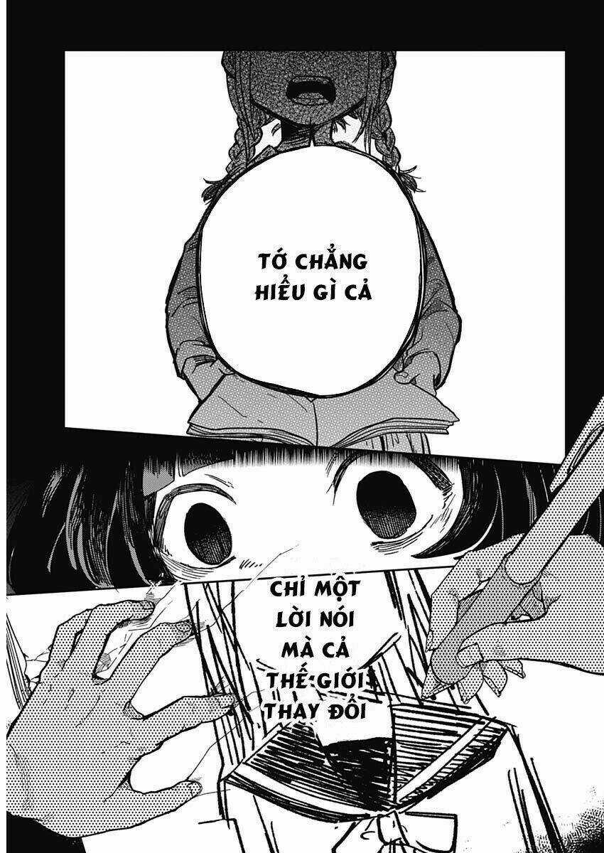 Maku Musubi - Chapter 1 - Trang 17