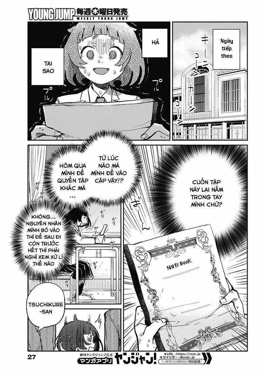 Maku Musubi - Chapter 1 - Trang 19