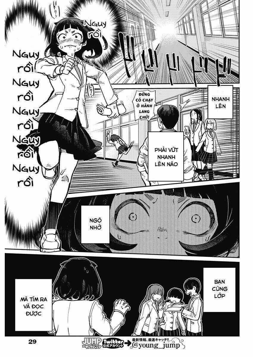 Maku Musubi - Chapter 1 - Trang 21