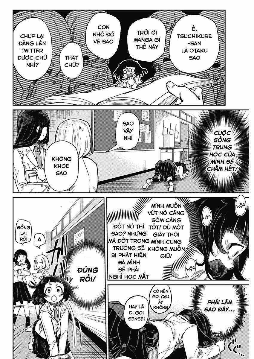 Maku Musubi - Chapter 1 - Trang 22