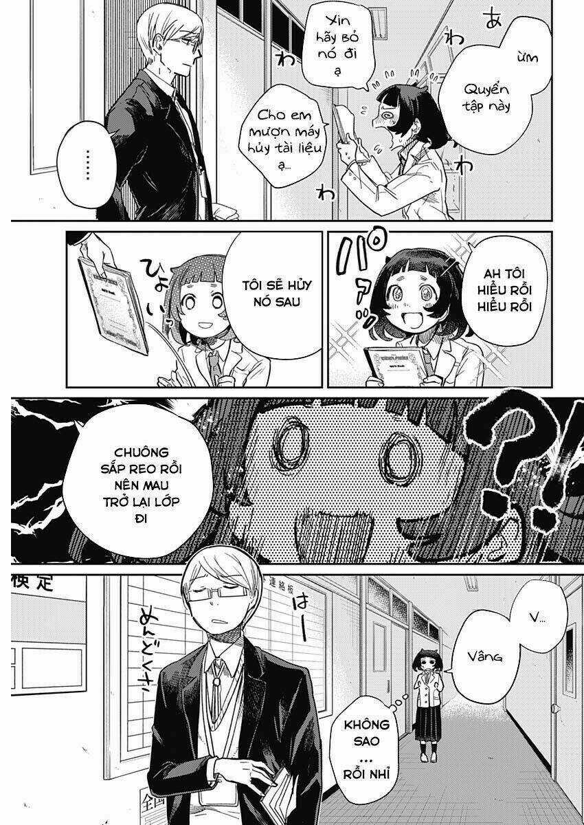 Maku Musubi - Chapter 1 - Trang 25