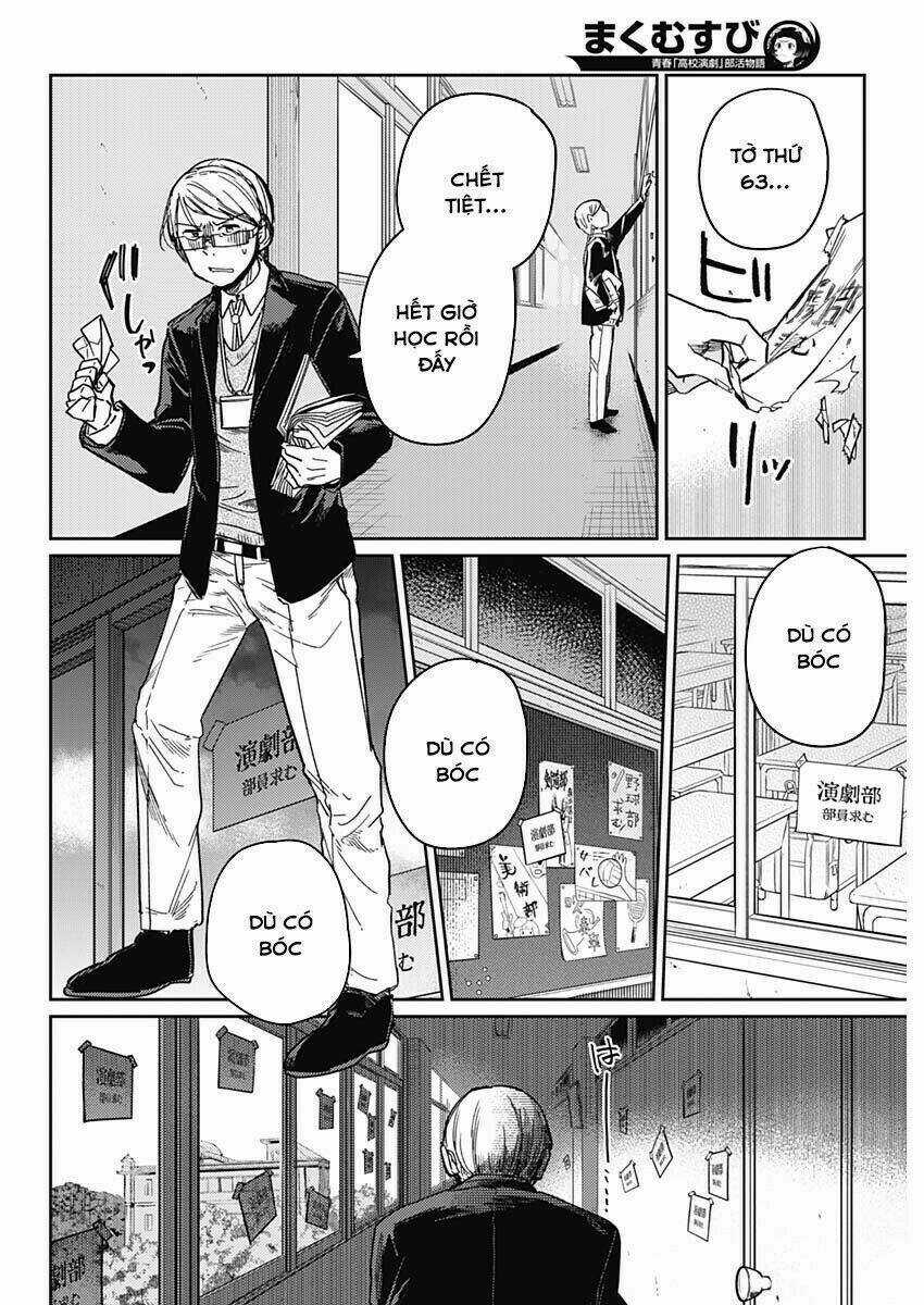 Maku Musubi - Chapter 1 - Trang 26